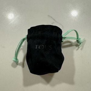TOUS jewellery bag